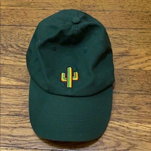 Cactus dad hat